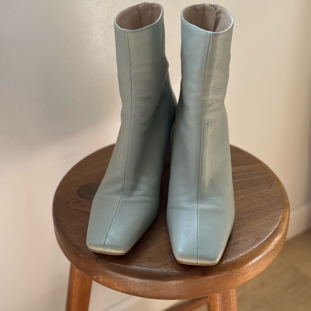 Intentionally Blank Boots
